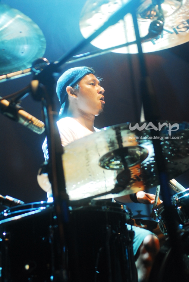 DeadSquad Live in Spirit Ground – Jakarta 2011