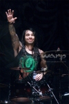 Suicide Silence Live at Jakarta 2011