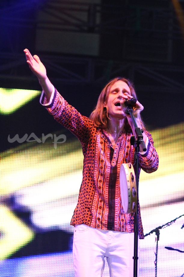 Yes Live in Jakarta 2012