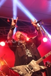 Soulfly Live in Jakarta 2012