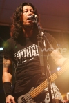 Suckerhead Opening Act For Soulfly Live in Jakarta 2012